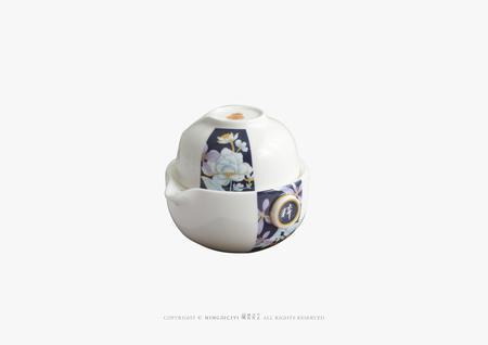 《集萃》旅行茶具